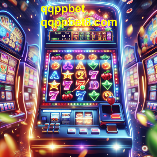 Atrações dos Caça-níqueis no qqppbet: Diversão e Prêmios Garantidos