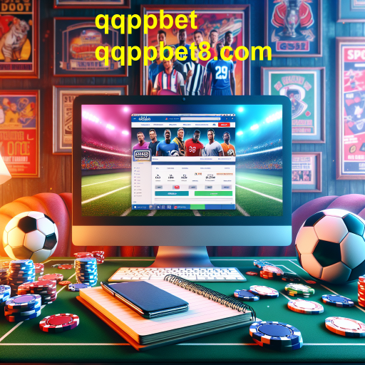 Explorando o Mundo das Apostas Esportivas no qqppbet